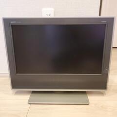 SANYO液晶テレビ 20V型 2008年製