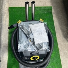 ケルヒャー業務用乾湿両用クリーナー