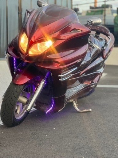 マジェスティ 250  マジェ　カスタム
