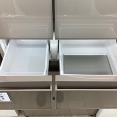 HITACHI6ドア冷蔵庫のご紹介！（トレファク寝屋川）