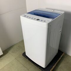 (220609)　ハイアール　全自動電気洗濯機　JW-C55CK...