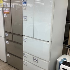 東芝6ドア冷蔵庫のご紹介！（トレファク寝屋川）