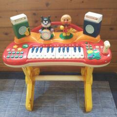 アンパンマン 赤ちゃん baby 子供用 ピアノ 楽しい