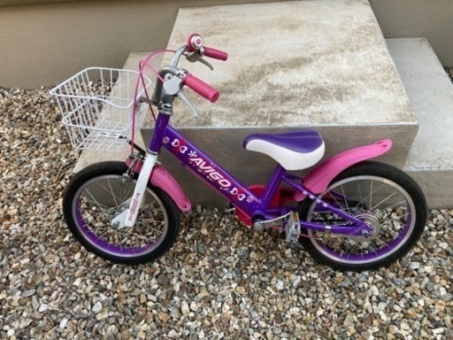 子供用　自転車　16か18くらい