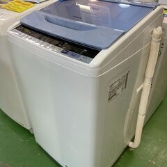 【愛品館八千代店】保証充実HITACHI2017年製7.0㎏全自...