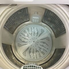 愛品館八千代店】保証充実HITACHI2017年製7.0㎏全自動洗濯機BW-V70B