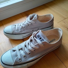 コンバース スニーカー 24.5cm CONVERSE