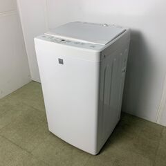 (220609)　アクア　全自動電気洗濯機　AQW-GS5E6　...