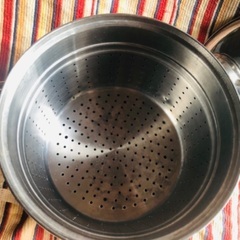 🥘パスタ鍋