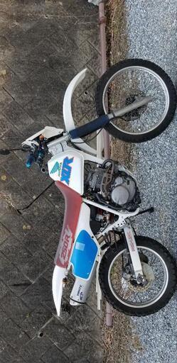 ホンダ XLR250