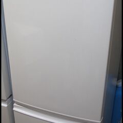 キャッシュレス決済可！27500円 シャープ 2ドア冷蔵庫 167L 2019年製
