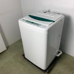 (220609)　ヤマダ電機　全自動電気洗濯機　YWM-T45G...