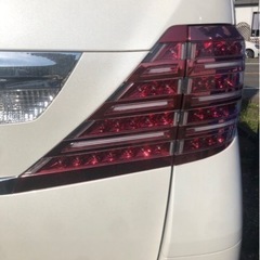  アルファード20 テール　VALENT