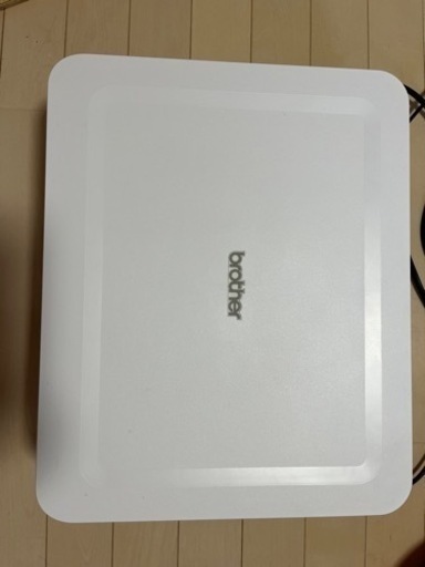 【値下げ】【美品】ブラザー プリンター A4 インクジェット複合機 DCP-J577N (無線LAN/手差しトレイ/両面印刷)