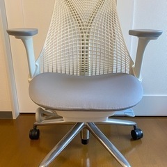 直営店購入 ハーマンミラー Herman Miller セイルチェア オフィスチェア テレワーク 北欧