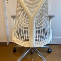 直営店購入 ハーマンミラー Herman Miller セイルチェア オフィスチェア テレワーク 北欧