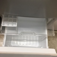 【店舗引き取りのみ(トラック無料貸出し可能)】動作確認、清掃済み‼️ PANASONIC パナソニック NR-B148W-S 138L 2ドア冷蔵庫 2016年製 NJ 15