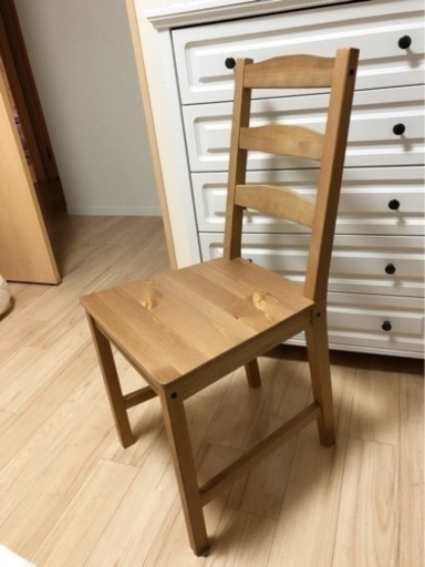 ダイニングチェア4脚⭐︎美品 | gasreg.org.eg