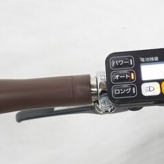 PANASONIC 「パナソニック」 ビビライフ BE-ELR833 2021年モデル 電動アシスト自転車 電動自転車 三輪車 3722060700021