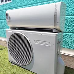 人気の100V！14畳用！2017年式！冷房.暖房！名古屋市周辺取り付け承り