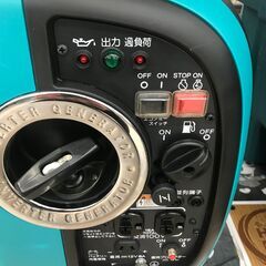 ✨デンヨー インバーター発電機 GE-1600-IV 美品中古品✨うるま市田場
