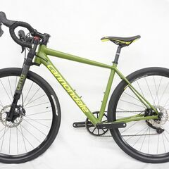 【SALE】CANNONDALE 「キャノンデール」 SLATE ULTEGRA 2016年モデル ロードバイク グラベルロード レフティーフォーク 3722060700005