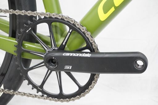 SALE】CANNONDALE 「キャノンデール」 SLATE ULTEGRA 2016年  