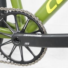 【SALE】CANNONDALE 「キャノンデール」 SLATE ULTEGRA 2016年モデル ロードバイク グラベルロード レフティーフォーク 3722060700005