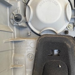 20系前期　後期アルファード　テールライト