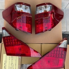 20系前期　後期アルファード　テールライト