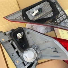 20系前期　後期アルファード　テールライト