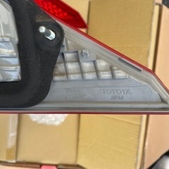 20系前期　後期アルファード　テールライト