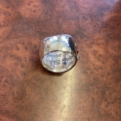 クロムハーツキーパーリング(12号)