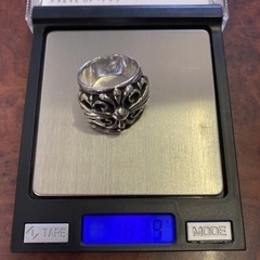 クロムハーツキーパーリング(12号)