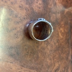 クロムハーツキーパーリング(12号)