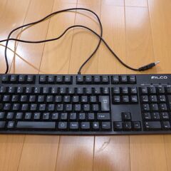 FILCO メカニカルキーボード USB　マジェスタッチ リニア...