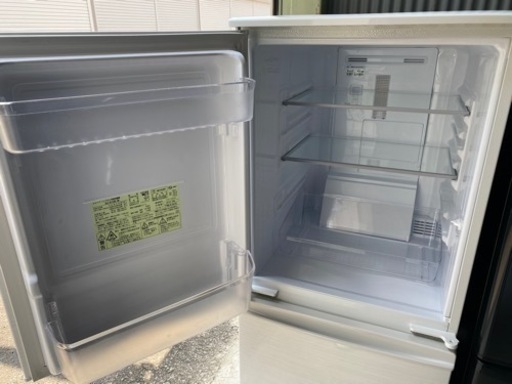 2019年製✩SHARPノンフロン冷凍冷蔵庫(ﾟ∀ﾟ)