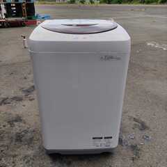 SHARP　シャープ　全自動洗濯機　ES-GE60K-T　2010年製