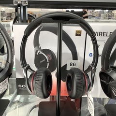 SONY ステレオヘッドフォン　MDR-10RC 付属品完備　