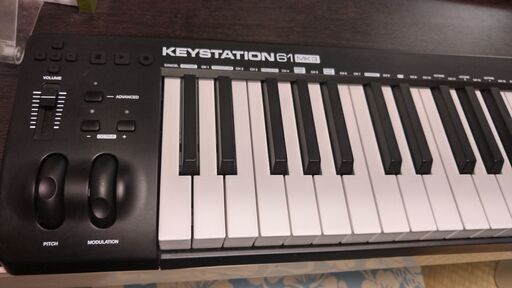 MIDIキーボード]M-AUDIO KEYSTATION61 MK3[美品] | prabhuecobags.com