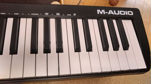 MIDIキーボード]M-AUDIO KEYSTATION61 MK3[美品] | hornnes.no