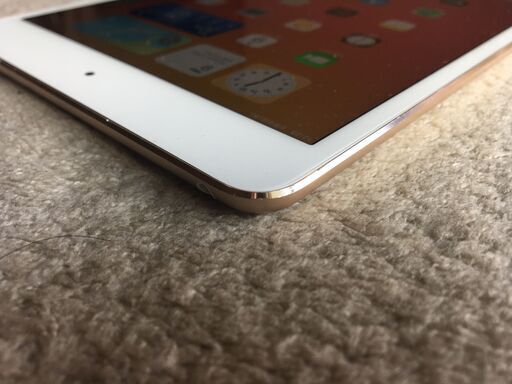【バッテリー新品】iPad mini 4 128GB ゴールド Wi-Fiモデル iPad mini4 gold A1538 WI-FI128GB バッテリー容量92％