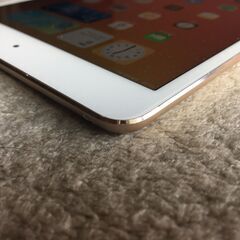 iPad mini4 gold A1538 WI-FI128GB バッテリー容量92％