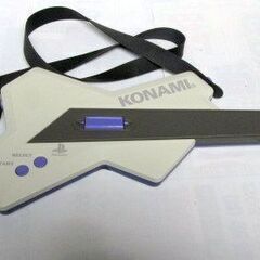 KONAMI コナミ ギターフリークス 専用コントローラー