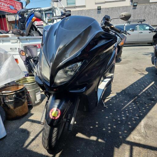 マジェスティ250c