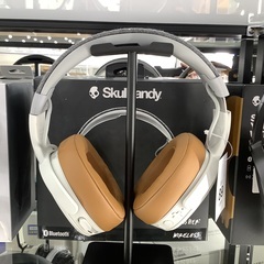 Skullcandy ワイヤレスヘッドホン　S6CRW 付属品完備