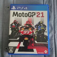 PS4ソフト  MotoGp 21