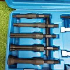 ブラインドベアリングプーラー 11Pcs【野田愛宕店】【店頭取引限定】【未使用】管理番号：IT9C028F42UO ブラインドベアリングプーラー 11Pcs【野田愛宕店】【店頭取引限定