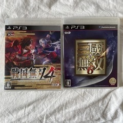 PS3 戦国無双　三国無双