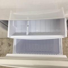 【店舗引き取りのみ(トラック無料貸出し可能)】動作確認、清掃済み‼️  SHARP シャープ SJ-D14C-W 137L 2ドア冷蔵庫 2016年製 NJ 22